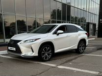 Lexus RX 2.0 AT, 2021, 93 000 км, с пробегом, цена 6 280 000 руб.