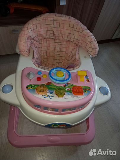 Ходунки детские