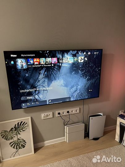 Sony playstation ps5 с дисководом