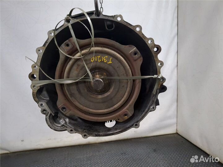 Кпп - автомат (АКПП) Jaguar XF 2007–2012, 2009