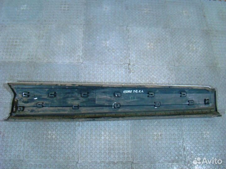 VW Tiguan 1 Накладка двери передней левой