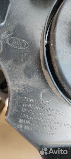 Фара правая LADA granta fl