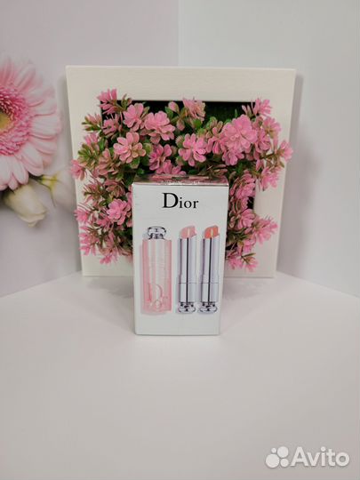 Бальзам для губ Dior