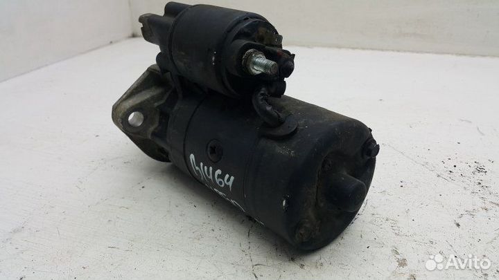 Б/У Б/У Стартер Европа.Bosch. 0001218173 volvo