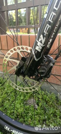 Велосипед горный Rock Machine Adrenaline 2000