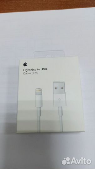 Кабель apple Оригинал