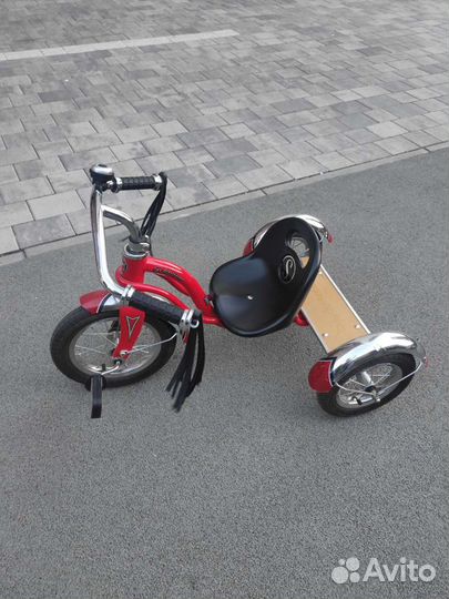 Велосипед детский schwinn roadster trike