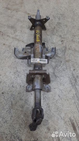 Рулевая колонка toyota caldina