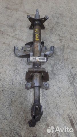Рулевая колонка toyota caldina