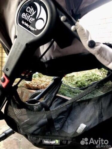 Коляска baby jogger city elite