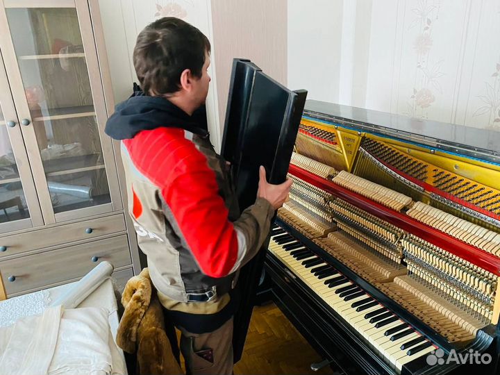 Перевозка пианино/переезд/перевозка сейфов/роялей