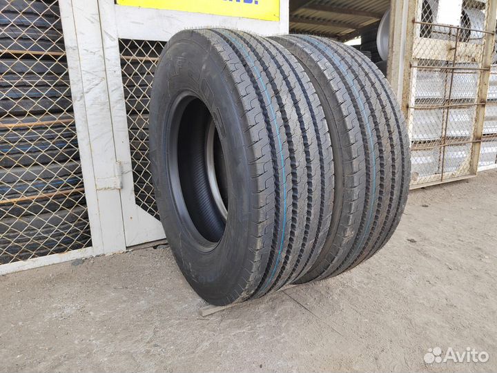 Шины со склада 315/70R22.5 Кама NF 202 Рулевая ось