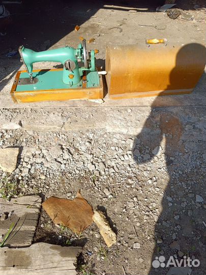 Швейная машинка умз калинина