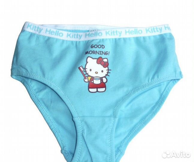 Трусы для девочки 110-116 Новые
