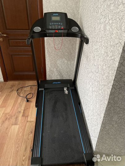 Беговая дорожка электрическая бу