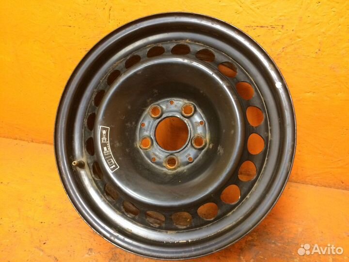 1 шт. Диски 16 5х114,3 DIA 66.1