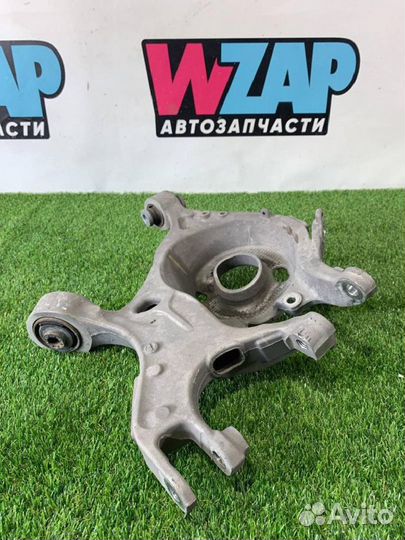 Рычаг задний левый нижний Ford Mustang 6