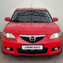 Mazda 3 1.6 MT, 2007, 277 756 км, с пробегом, цена 690 000 руб.