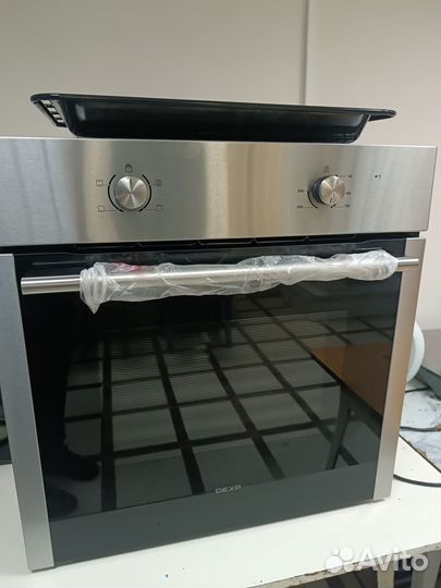 Встраиваемый духовой шкаф Dexp новый на гарантии