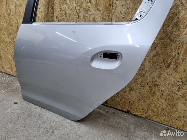 Дверь задняя левая Renault Logan 2 С 2014