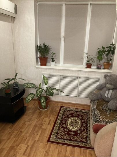 1-к. квартира, 45 м², 8/9 эт.