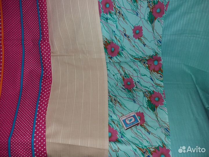 Красивые советские ткани