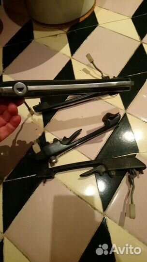 Ручки на Ваз 2114