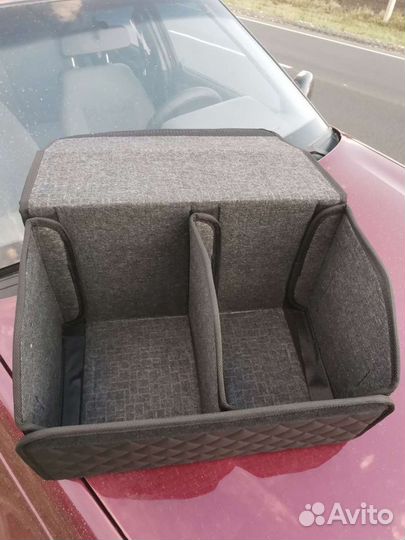 Органайзер в багажник
