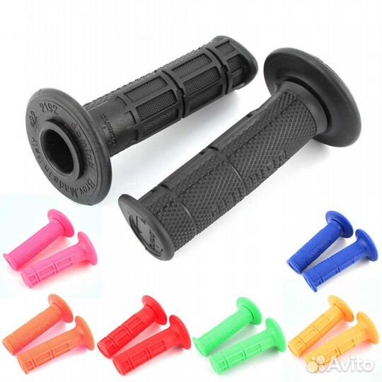 Ручки Грипсы Scott/SM/Rental/TAG-дорожн/MX/ATV