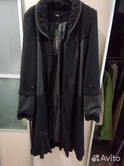 Новое классное плащ -пальто nexx 44/46 р