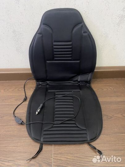 Грелка-накидка на сиденье