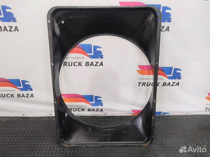 1692901 Диффузор радиатора Daf XF105