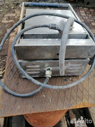 Вафельница СССР электрическая