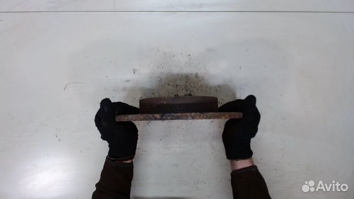 Диск тормозной Opel Insignia, 2012