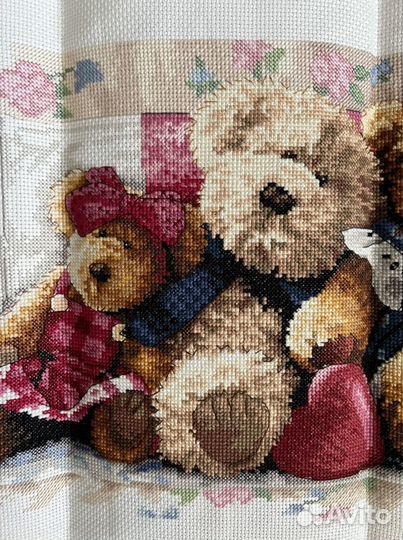 Вышивка ручной работы Dimension