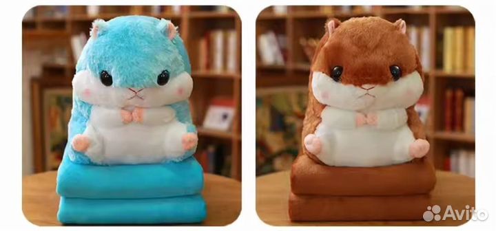 Мягкие игрушки