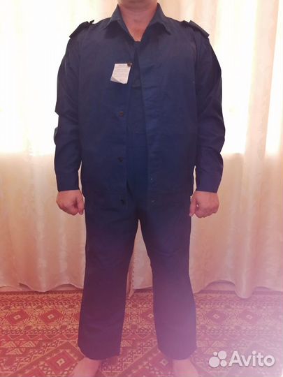 Костюм рабочий