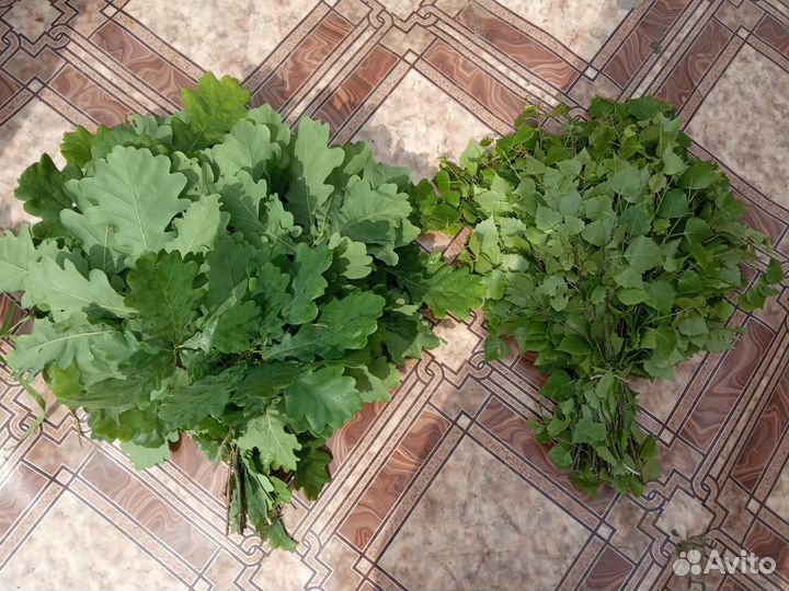 Веники для бани