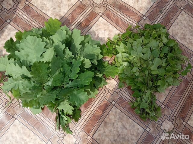 Веники для бани