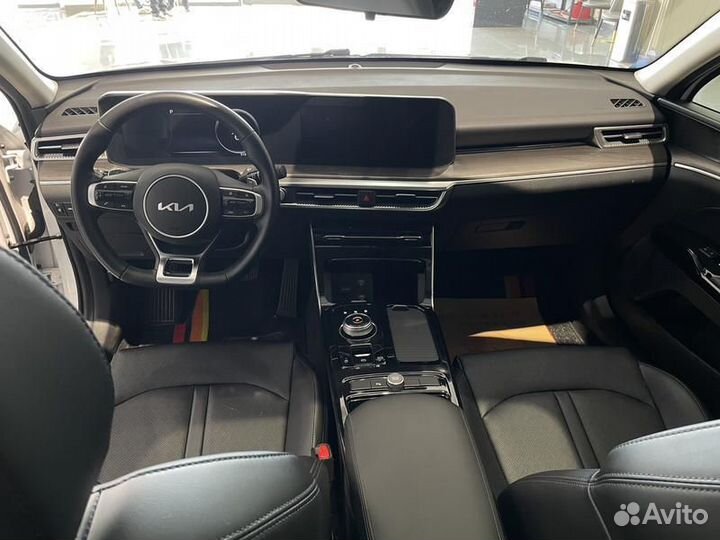 Kia K5 1.5 AMT, 2021, 51 000 км