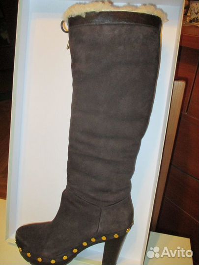 Сапоги зимние Marc by Marc Jacobs, 37 р