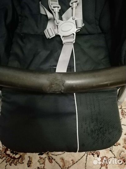 Прогулочная коляска cam portofino