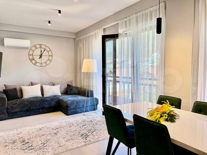 3-к. квартира, 75 м², 2/4 эт.