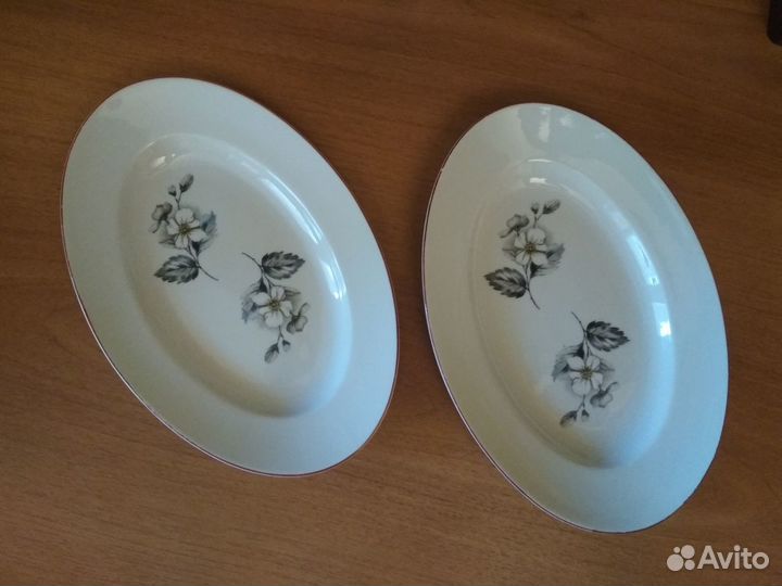 Посуда времен СССР