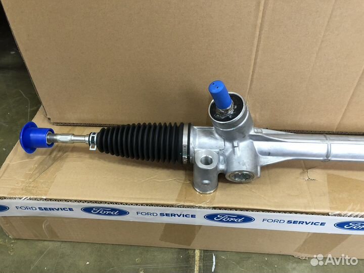 Рулевая рейка toyota corolla 150