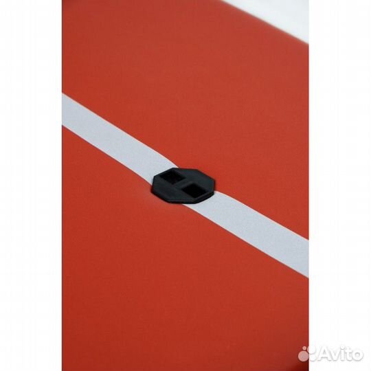 Бодиборд scallops freedom red p-p 41''