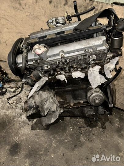 Двигатель Opel Vectra B рестайлинг 1.8 X18XE1