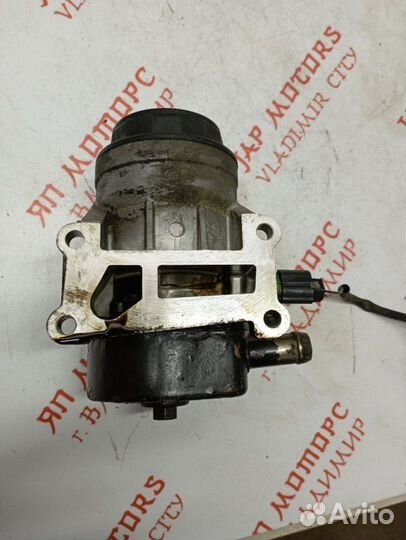 Теплообменник масляного фильтра Mazda Cx7 CBA 2.3