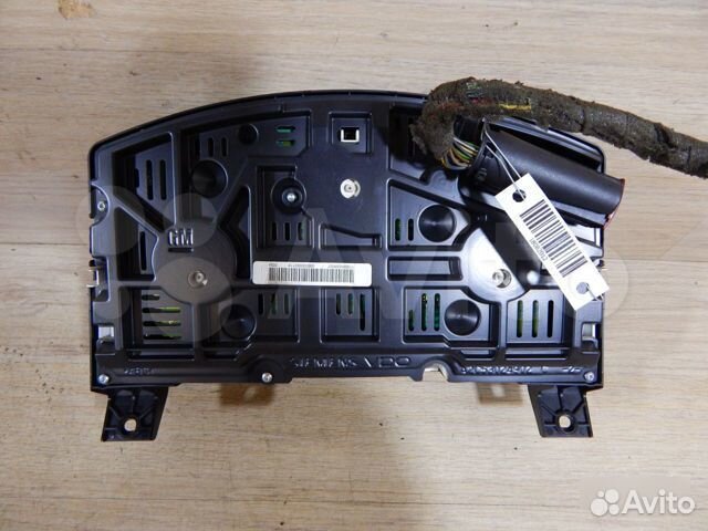 Щиток приборов Opel Astra H