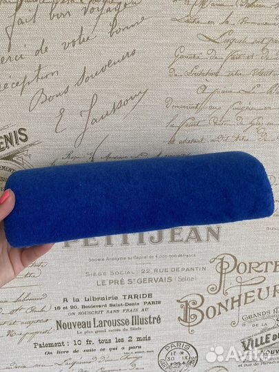 Мягкая подставка для рук